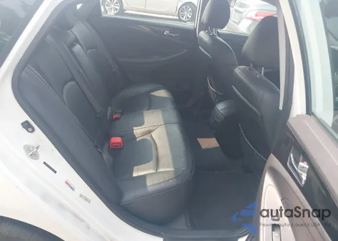 2011 Hyundai Sonata Limited from USA, damaged, VIN 5NPEC4AC8BH221199